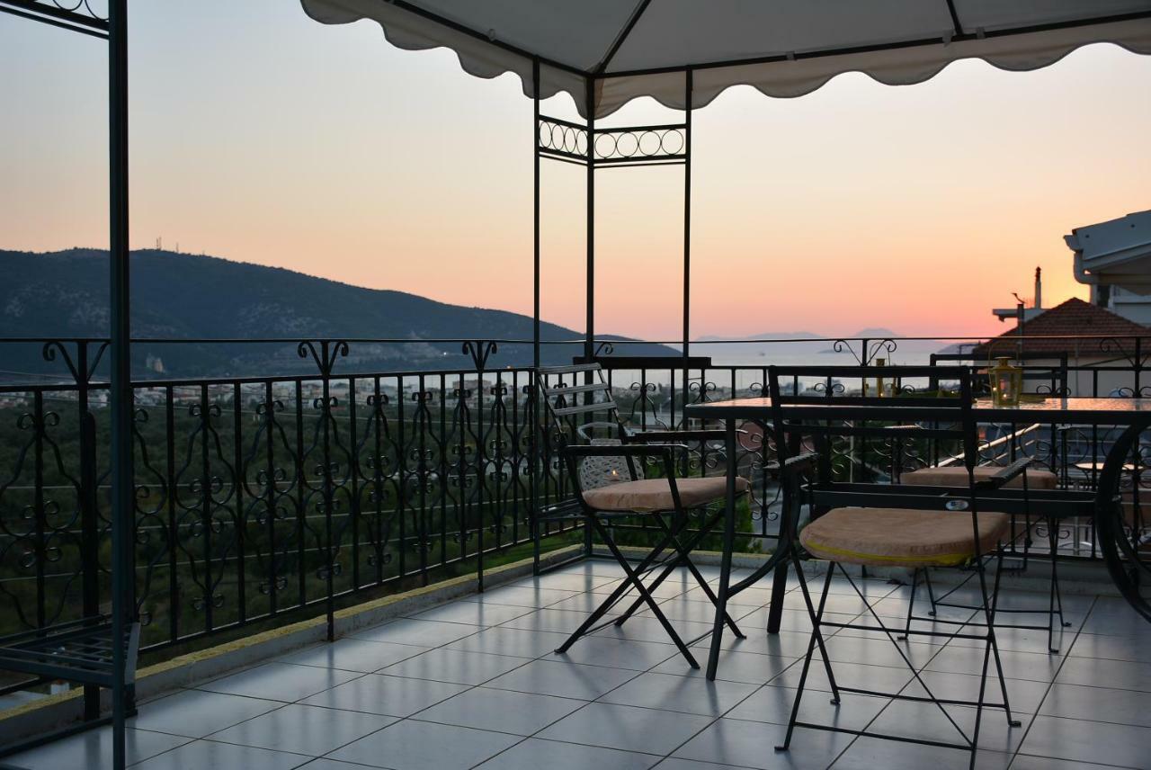 Apartmán Mpezas